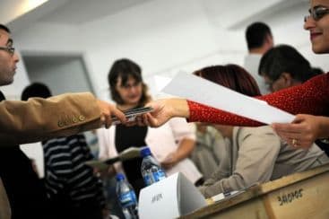 Peste 450 de dorohoieni în căutarea unui loc de muncă la sfârșitul lunii octombrie