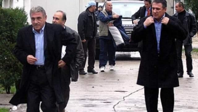 Șoc în lumea fotbalului. George Copos, Cristi Borcea și fraţii Becali condamnați între cinci și șapte ani cu executare în dosarul transferurilor