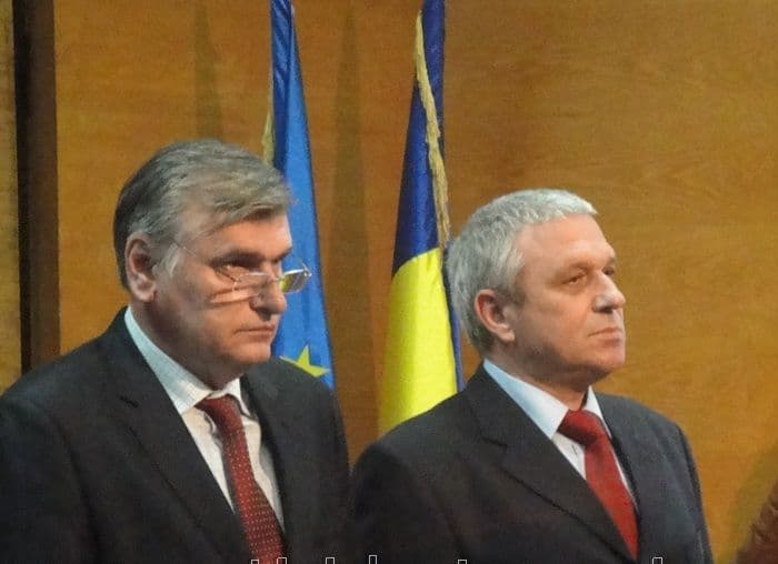 Costică Macaleți a fost învestit, oficial în funcția de prefect al județului Botoșani
