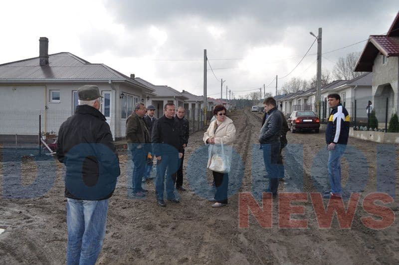 Primăria Dorohoi dă START lucrărilor la căile de acces din cartierul Dumbrava Roşie