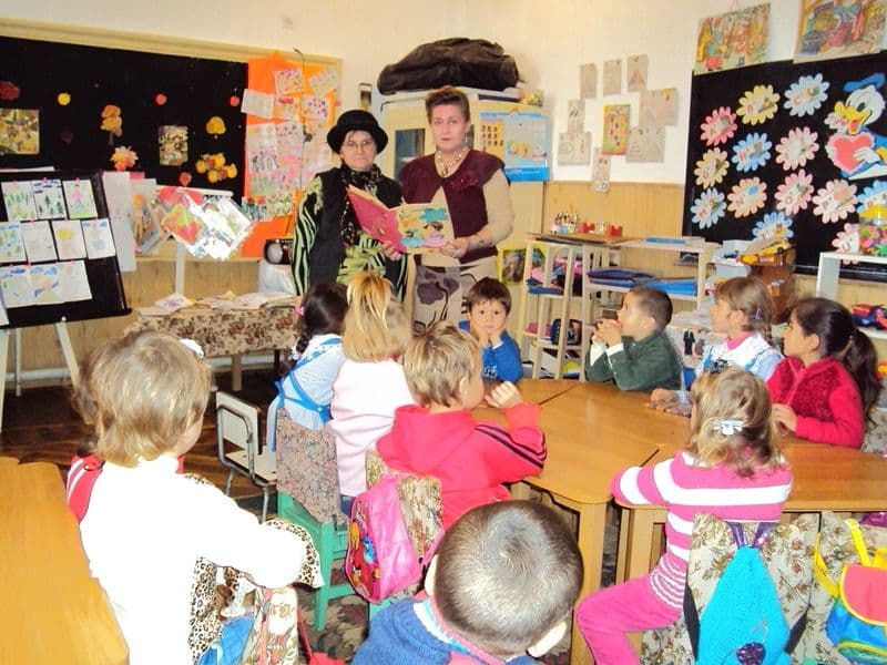Alte activităţi desfăşurate la Şcoala Gimnazială „Dimitrie Pompeiu” Broscăuţi în cadrul SEG - FOTO