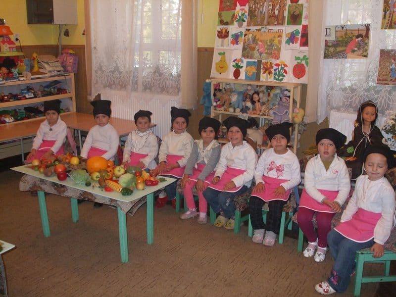 Săptămâna Educaţiei Globale evidenţiată de Grupa Piticilor de la Grădiniţa cu Program Normal Nr. 1 Broscăuţi