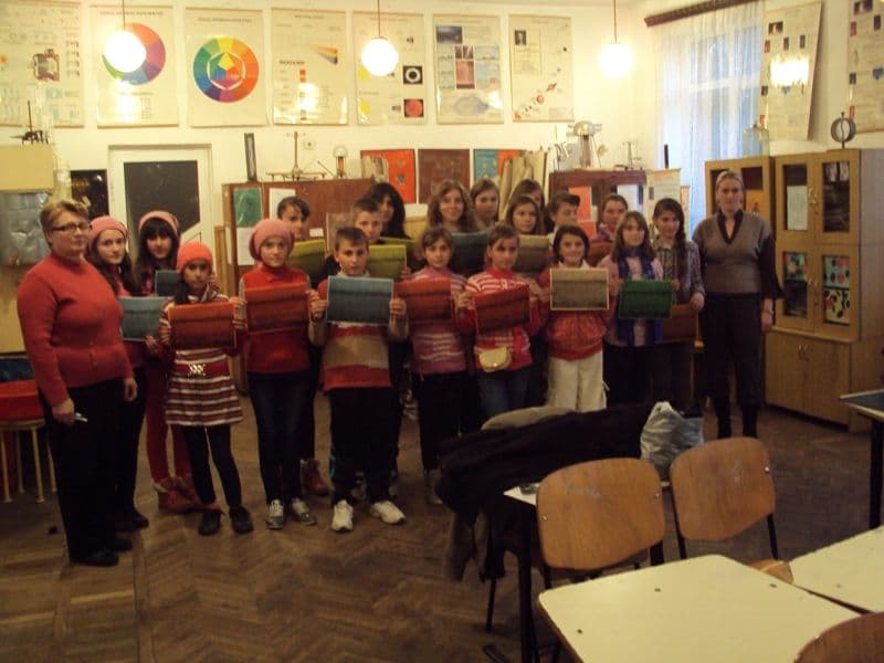 SEG încheiată cu succes la Școala Gimnazială „Dimitrie Pompeiu” Broscăuți