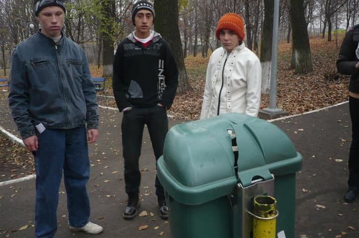 Ochiul critic: „Un nou mod de gândire e necesar dacă oamenii vor să supravieţuiască!” 
