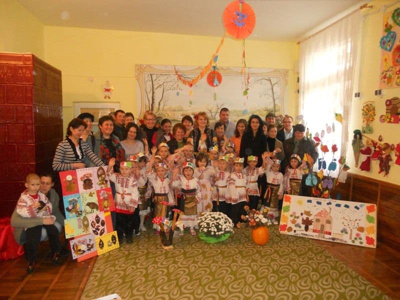 Grădinița nr.6 Dorohoi Săptămâna Educației Globale -„Mobilitate pentru sustenabilitate”
