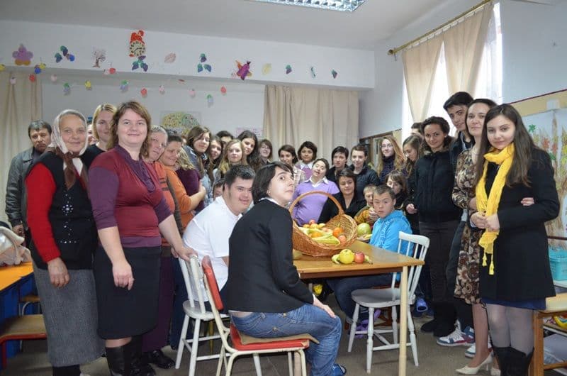 Colegiul Naţional „Grigore Ghica” Dorohoi Strategia Naţională de Acţiune Comunitară 