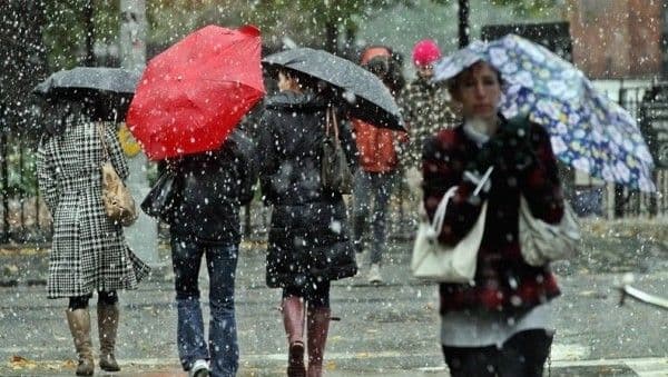 Când și unde va ninge prima oară în acest sezon. Află prognoza meteo pentru următoarele două săptămâni
