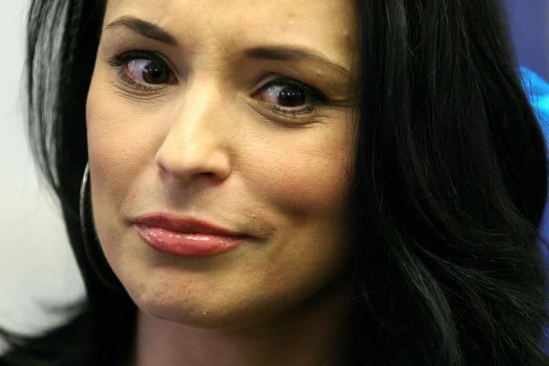 Andreea Marin Bănică, din nou cu probleme de sănătate