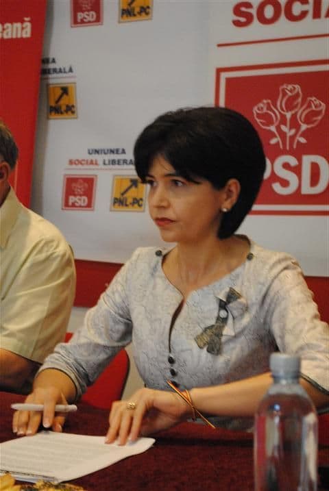 Interviu cu Doina Elena Federovici, candidata USL la Senat în colegiul 1 Dorohoi - Flamânzi
