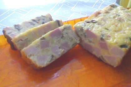 Aperitiv cu șuncă și cașcaval