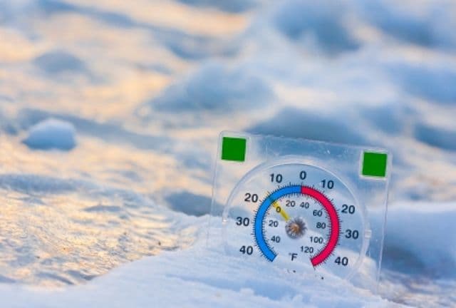Câte grade vor fi în noaptea de Revelion. Prognoza decembrie - februarie