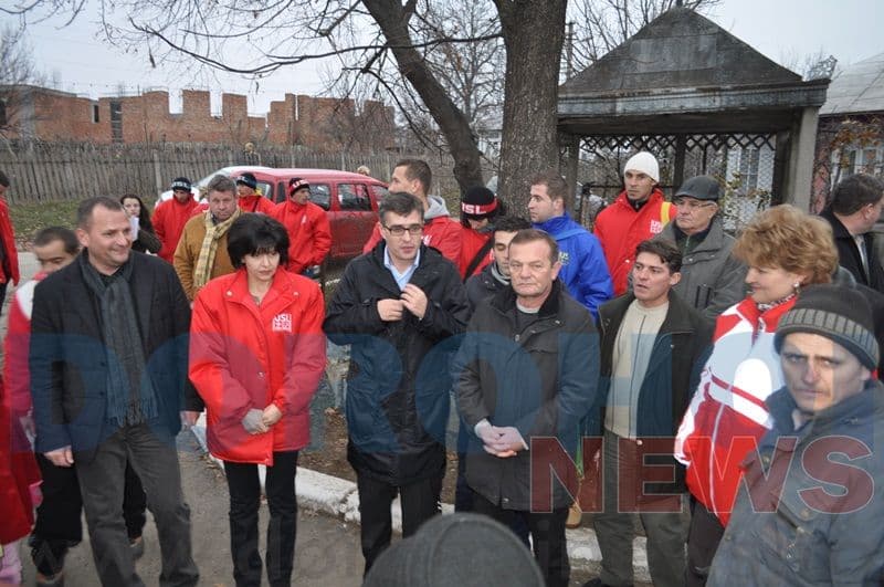 Doina Elena Federovici: „Bătăliile adevărate urmează după 9 decembrie” - FOTO