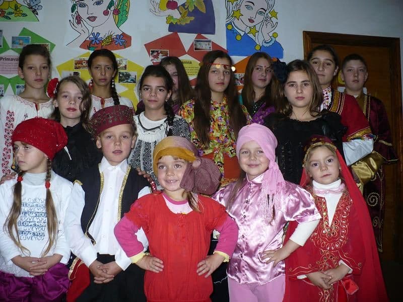 Școala Gimnazială nr. 2 Hilișeu Crișan: Călători pe alte meridiane