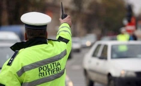 Atenție șoferi! Acțiune de amploare a polițiștilor în perioada imediat următoare