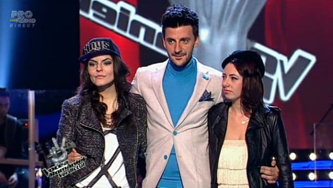 Ana Maria Alexie - Fata cuminte din Dorohoi care a uimit pe toată lumea la „Vocea României”!