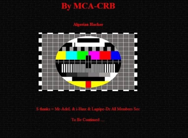 Google a fost atacat în această dimineață. Vezi cine sunt hackerii care au atacat site-ul Google România!