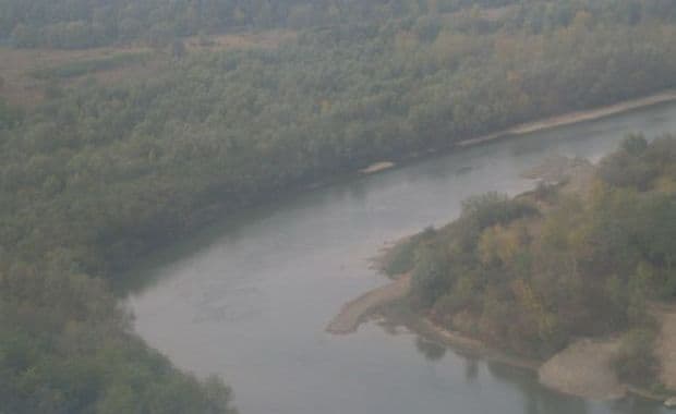 Ucrainenii se plâng că râurile Suceava şi Prut le „fură” din teritoriu