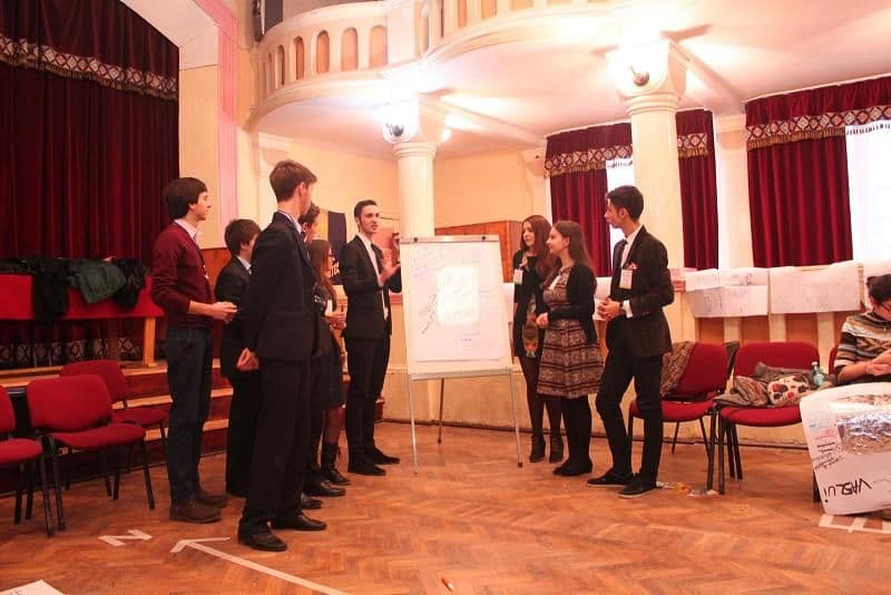 Conferinţa Regională a reprezentanţilor Consiliilor Judeţene ale Elevilor, Regiunea Nord-Est