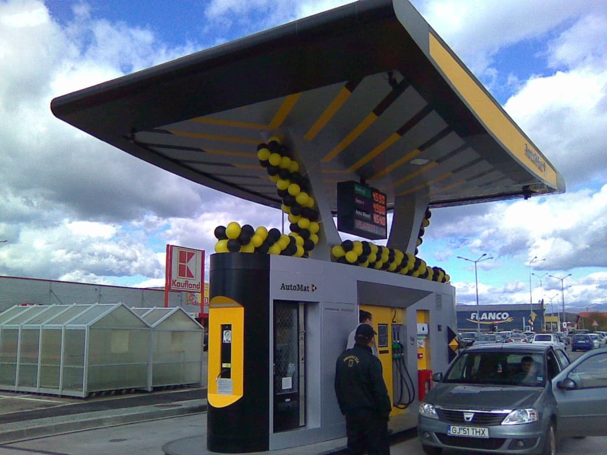 Ucraina interzice benzina românească