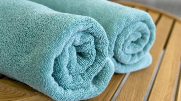 Învaţă să te fereşti de microbi. Prosoapele de baie te pot îmbolnăvi