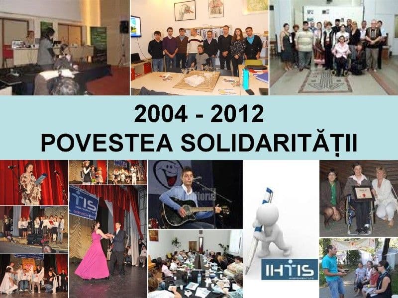 IHTIS: 3‰ - Meditatie de sustinere a sectorului ONG pe 3 decembrie - VIDEO
