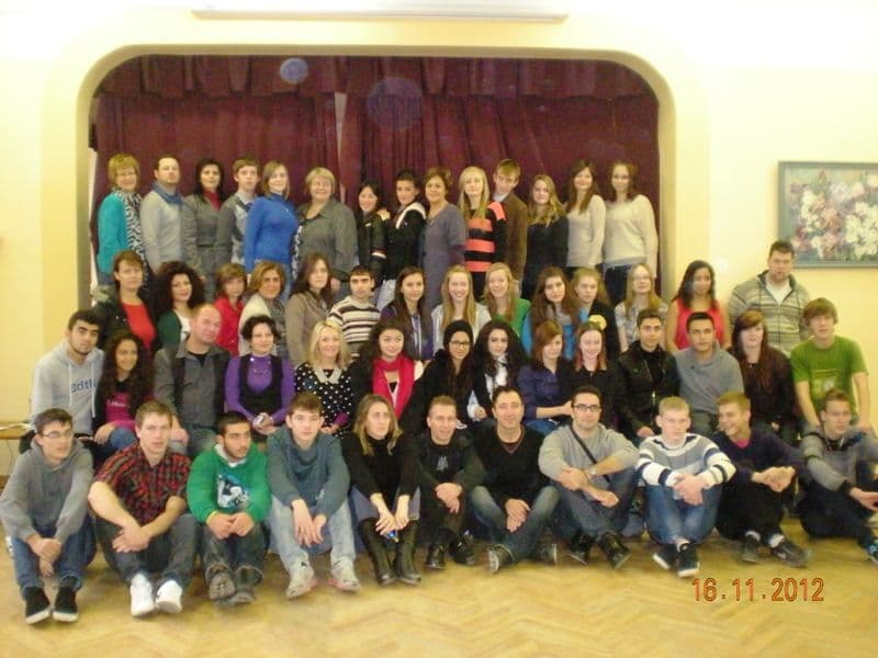 Proiect European Comenius în derulare la Liceul Tehnologic Special „Ion Pillat” Dorohoi