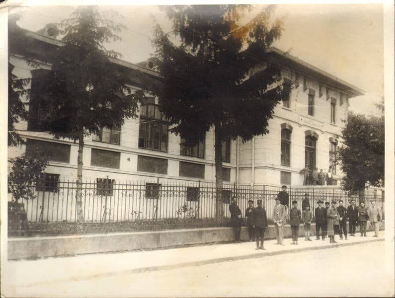 Dorohoi – File de Istorie: Colegiul Național „Grigore Ghica VV” - FOTO