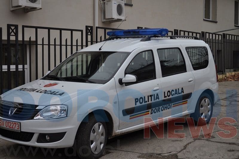 Poliția Locală Dorohoi informează conducătorii auto!