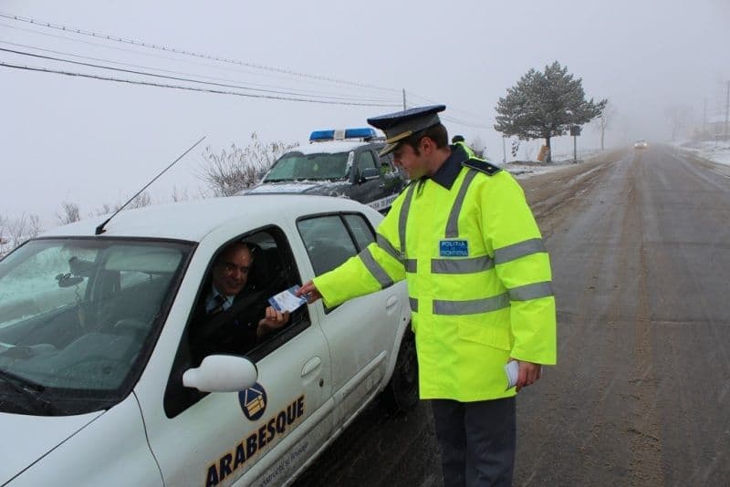 „TU DECIZI ! VOTEAZĂ LEGAL!”: Campanie de informare desfăşurată de M.A.I.