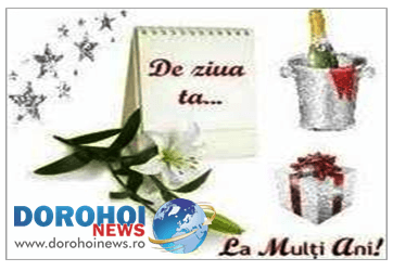 Sărbătoriții zilei de astăzi 9 decembrie 2012