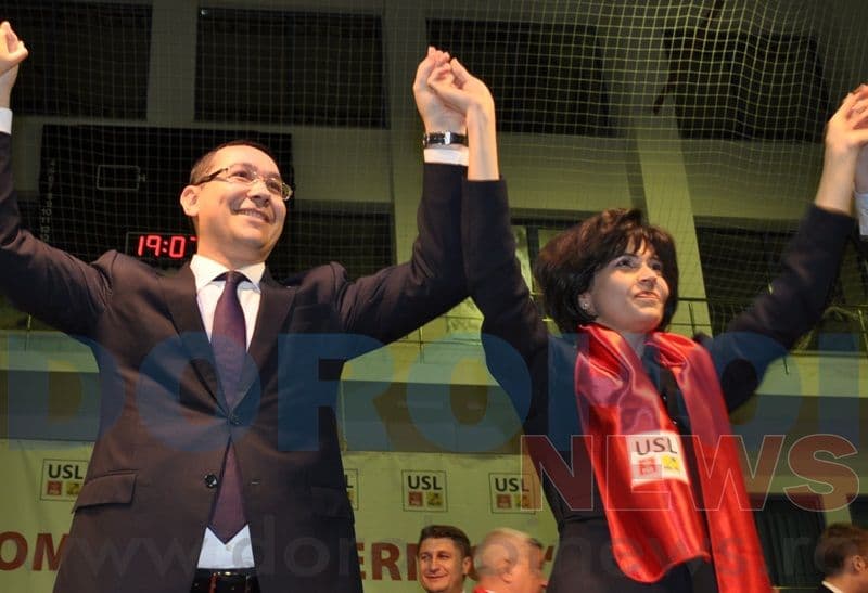 Doina Elena Federovici a obţinut un mandat de senator cu 72,65% din voturi