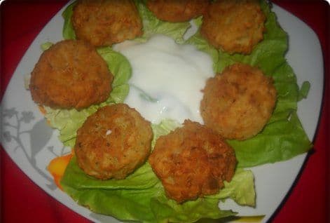 Chifteluțe de varză