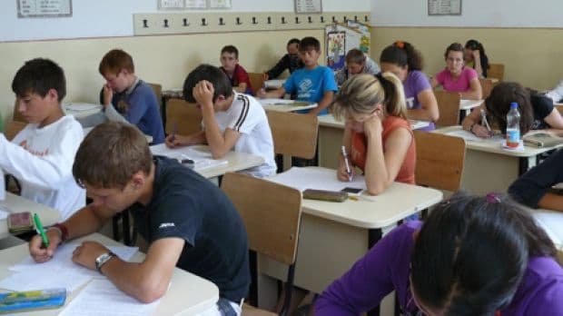 Repetiţie dură pentru examenele naţionale din 2013