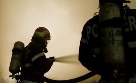 ISU Botoșani: 28 de situaţii de urgenţă în 14  ore