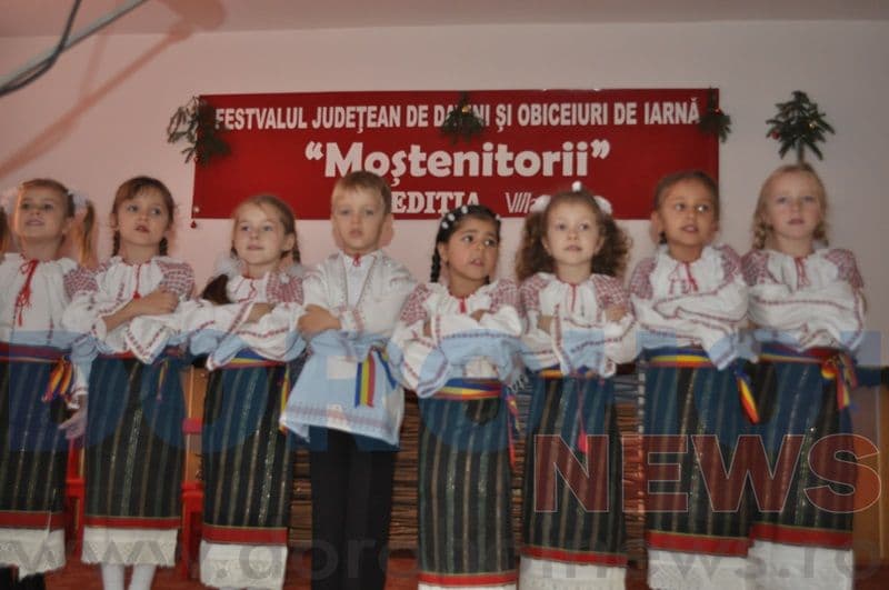 Dorohoi: A început festivalul concurs „Moștenitorii”
