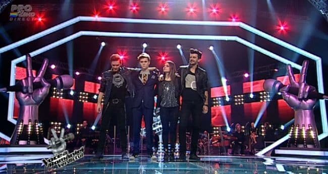 Ana Maria Alexie părăseşte „Vocea României”! Vezi cine merge mai departe din echipele Moga şi Loredana