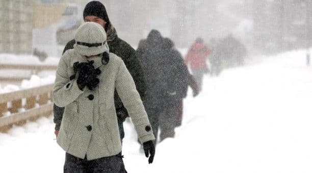 Ger de crapă pietrele. Prognoza meteo pe următoarele 3 zile