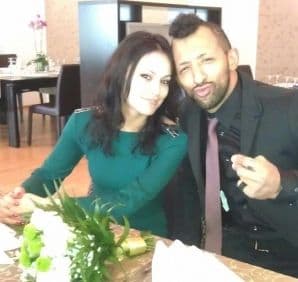 Kamara - căsătorie sectretă cu o tânără pe care a cunoscut-o pe Facebook, la 5 luni de relaţie