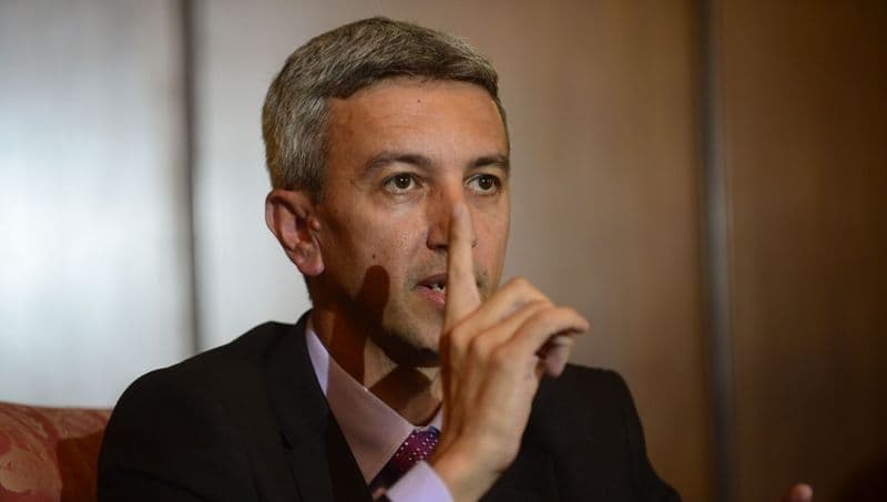 Dan Diaconescu anunţă că-şi dă demisia din PPDD
