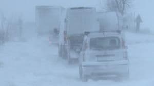 Vezi starea drumurilor din judeţul Botoşani. Infotrafic ora 22:00!
