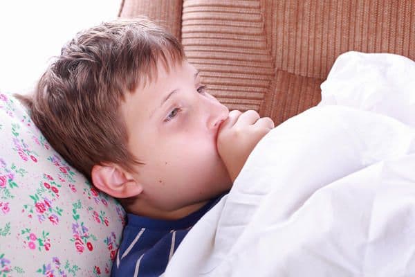 Tipuri de tuse la copii, pentru care trebuie să te îngrijorezi
