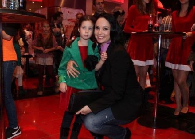 Fiica Andreei Marin și a lui Ștefan Bănică Jr. a împlinit 5 ani. Vezi urarea emoționantă pe care i-a făcut-o „Zâna”