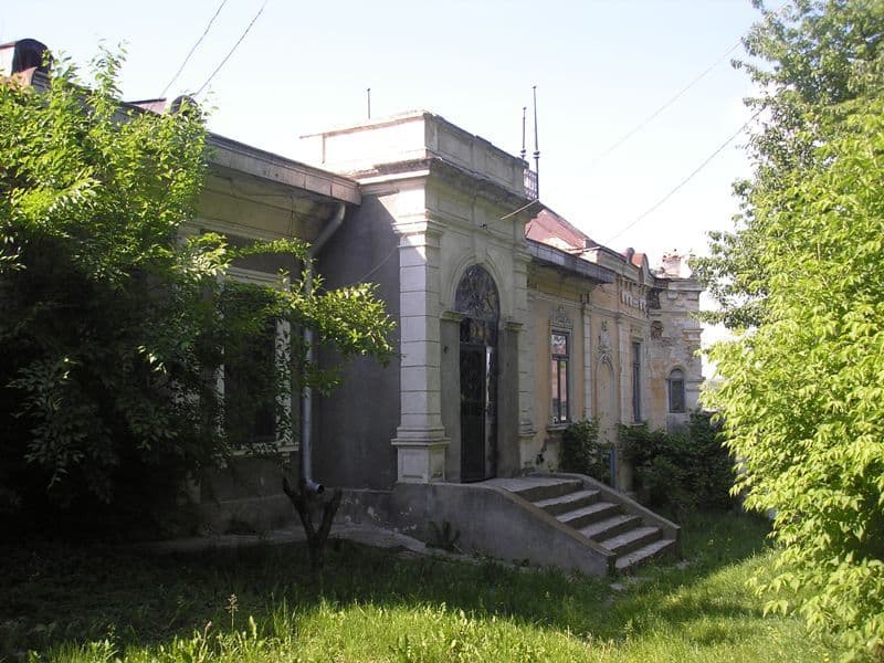 Dorohoi File de istorie: Liceul „Regina Maria”
