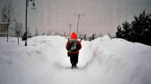 IŞJ Botoşani: Peste 70 de unităţi de învăţământ rămân închise miercuri, 19 decembrie. Vezi lista!
