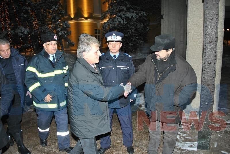 Mircea Duşa nu a mai vorbit de demisia prefectului. Vezi cine ar putea fi totuşi demis!