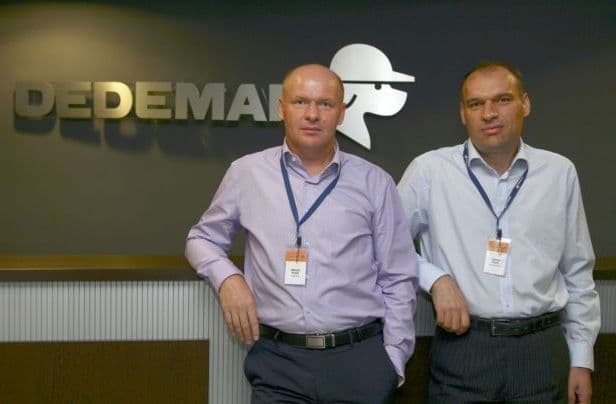 Povestea neştiută a fraţilor Dedeman din Suceava