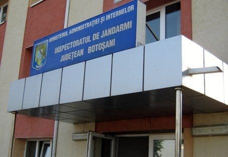 IMPORTANT: Inspectoratul de Jandarmi Judeţean Botoşani recomandă cetăţenilor
