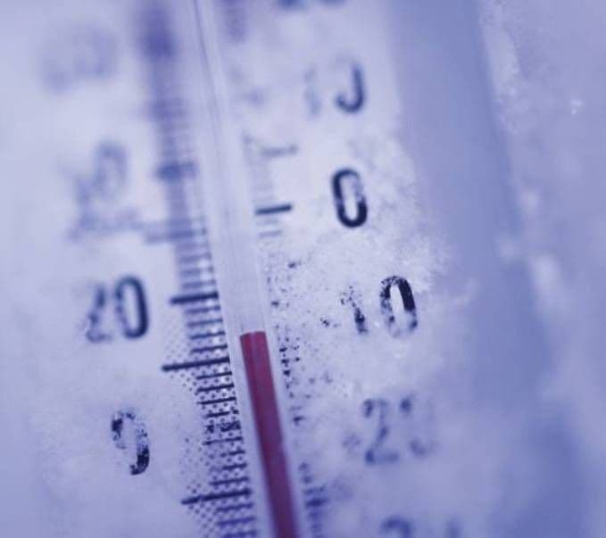 Îngheaţă termometrele. Vezi prognoza pe trei zile
