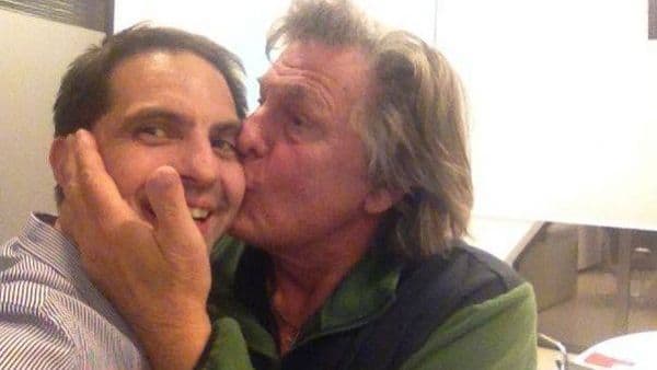 Dan Negru, fan Florin Piersic