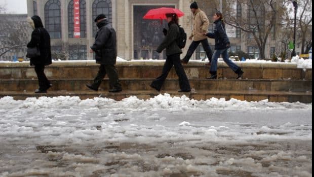 Crăciun cu vreme de Paşte, Revelion cu ploi. Temperaturi ridicate pentru sfârşitul de decembrie